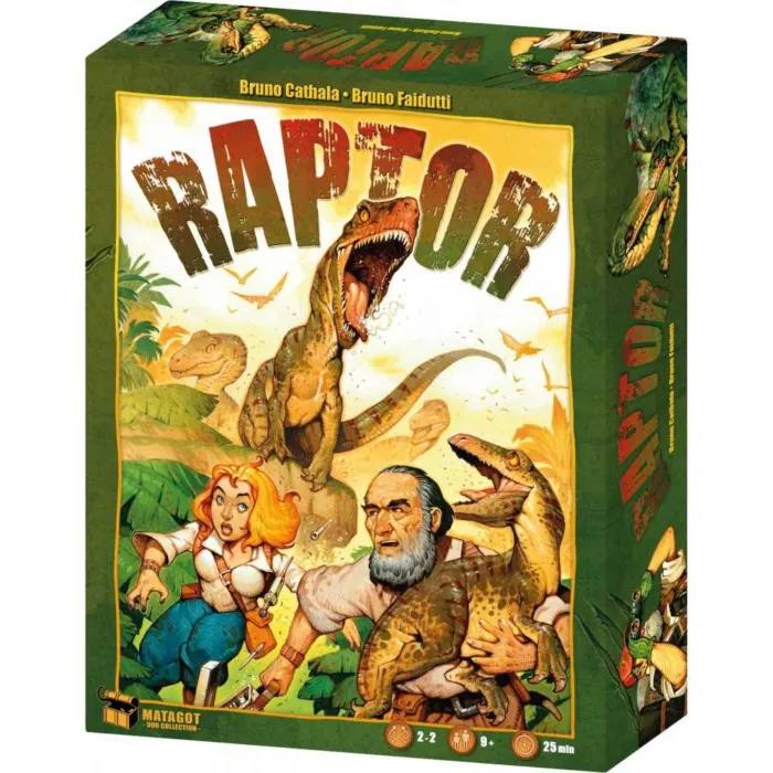 raptor game