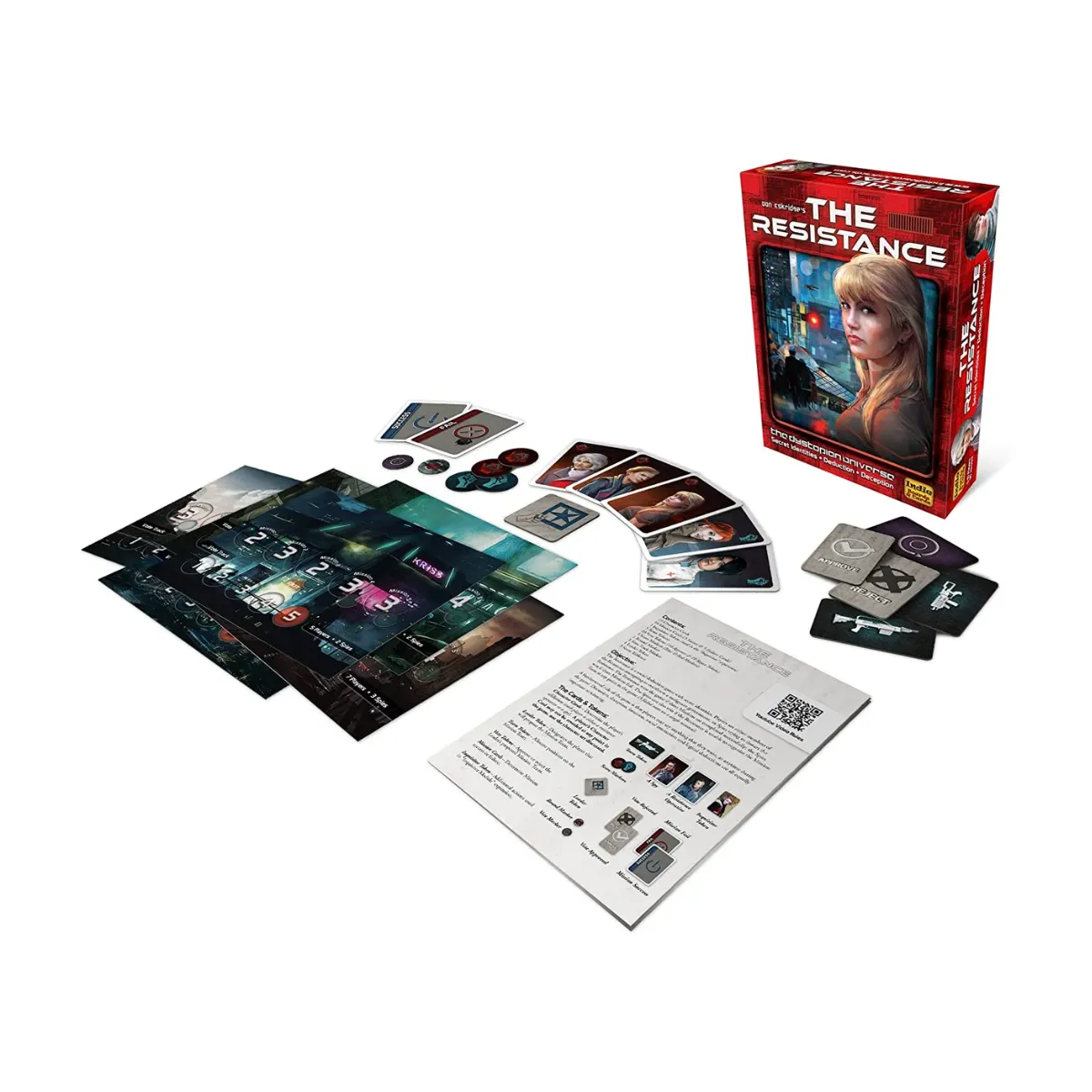 Join The Rebellion: Mastering The Resistance Board Game