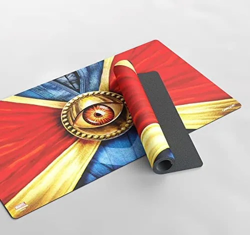 Gamegenic Marvel Champions Game Mat – Doctor Strange 41EdU 15D1L AC jpg