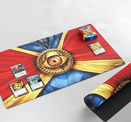 Gamegenic Marvel Champions Game Mat – Doctor Strange 51Wha3qzraL AC jpg