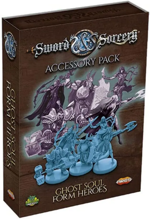 Sword & Sorcery Ancient Chronicles: Ghost Soul Form Heroes 61kMm0GOIWL AC SL1000 jpg