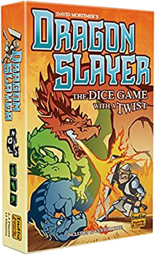 dragon slayer