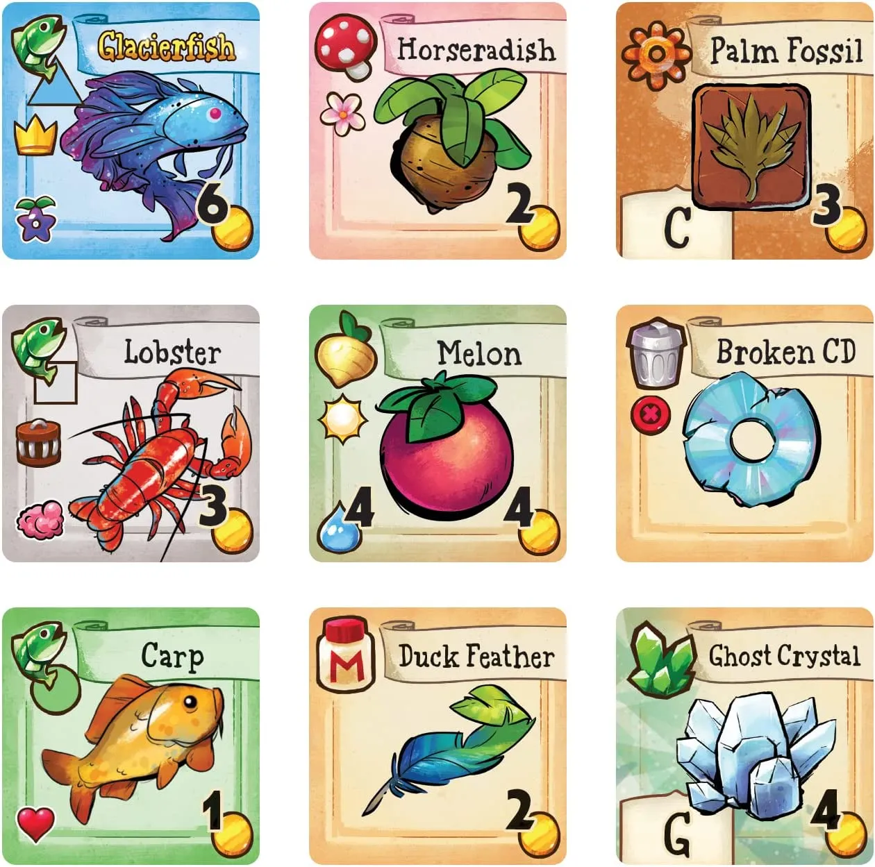 Stardew Valley: The Board Game 71roOtub1tL AC SL1440 jpg