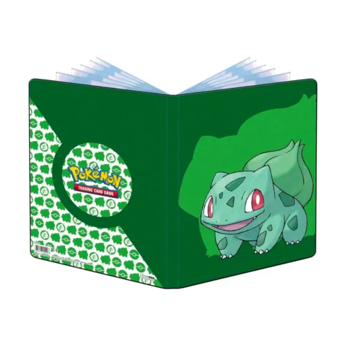 Bulbasaur 9-Pocket Portfolio