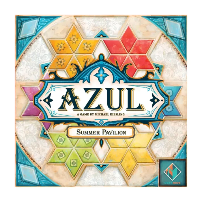 Azul: Summer Pavilion