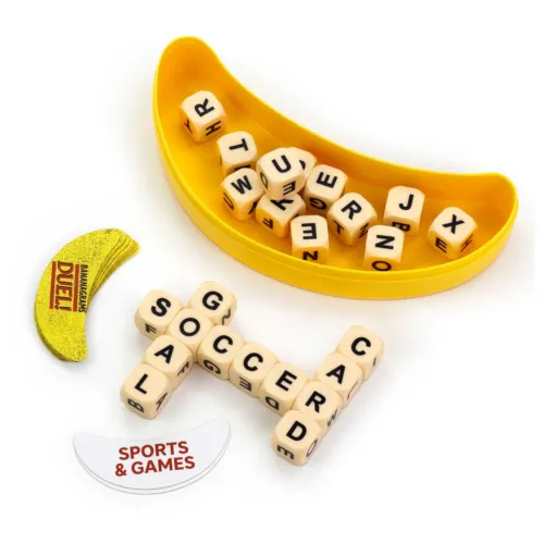 Bananagrams Duel! 2