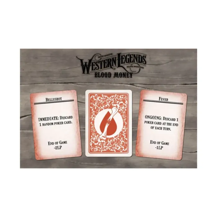Blood Money: Western Legends Exp. - Image 2