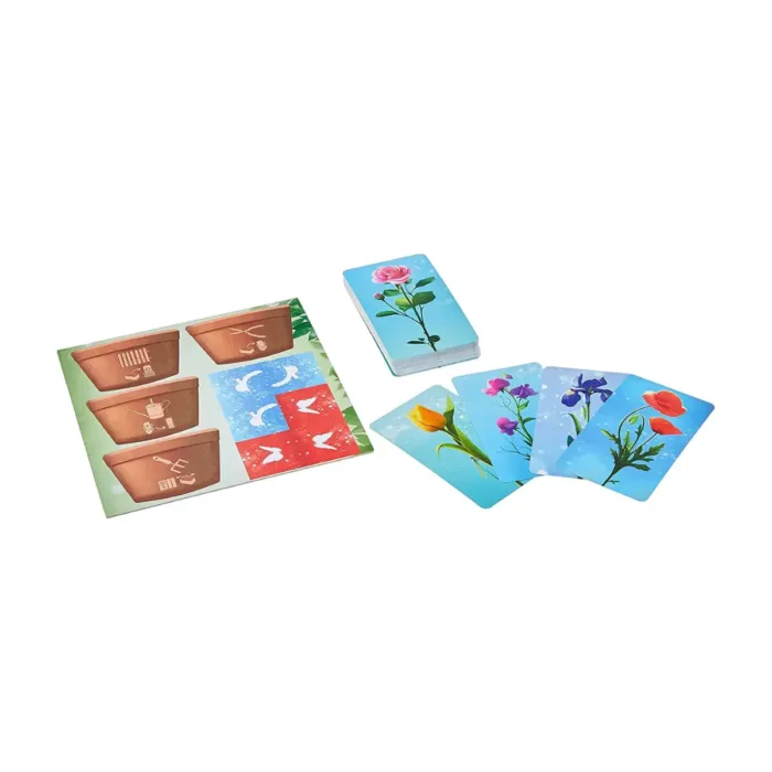 Blossoms Board Game