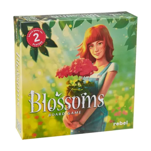 Blossoms Board Game