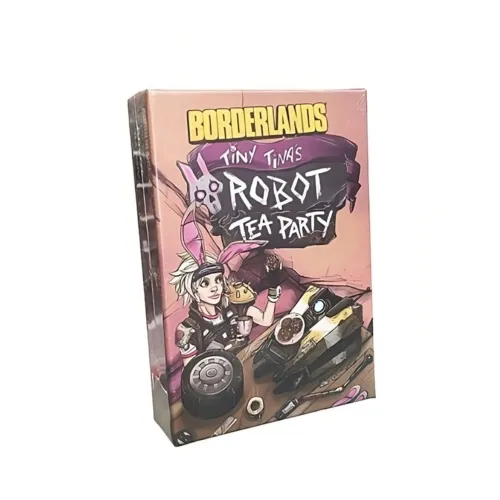 Borderlands Tiny Tina Robot Tea Party 2