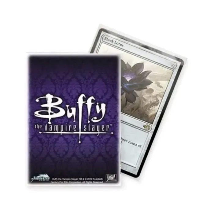 Buffy the Vampire Slayer: Buffy Crest (Dragon Shield Classic Sleeves)