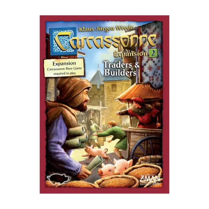 Carcassonne: Traders & Builders - Image 2