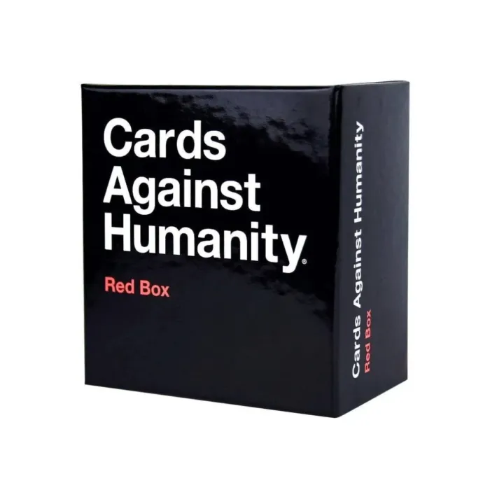 Cards Against Humanity_ Red Box