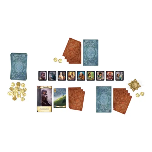 Citadels Revised Edition