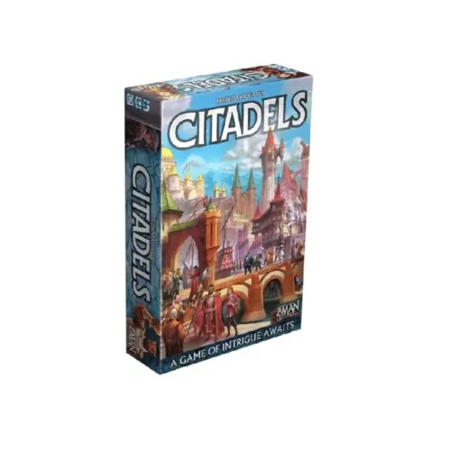 Citadels Revised Edition