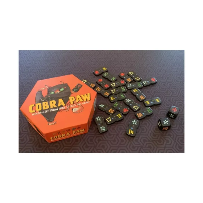 Cobra Paw