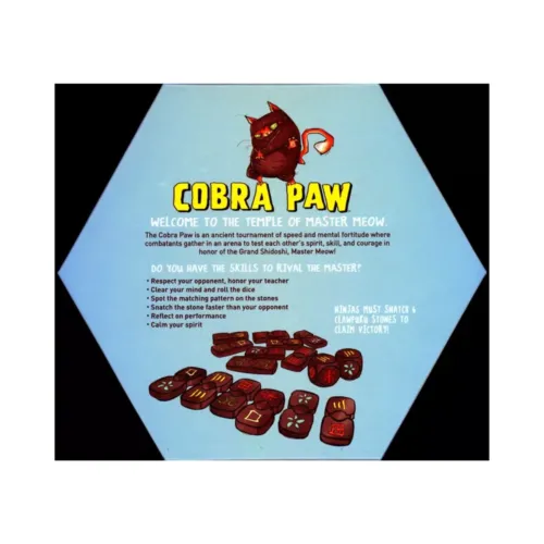 Cobra Paw