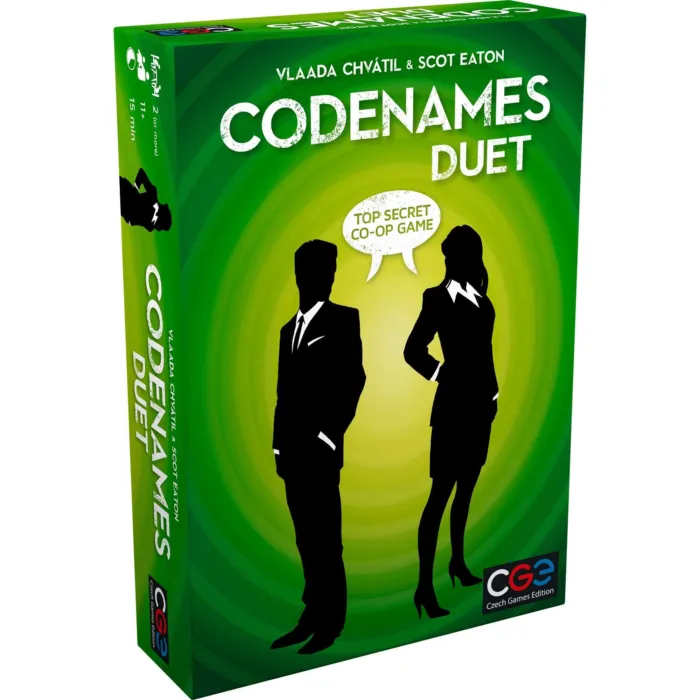 Codenames Duet XXL 1