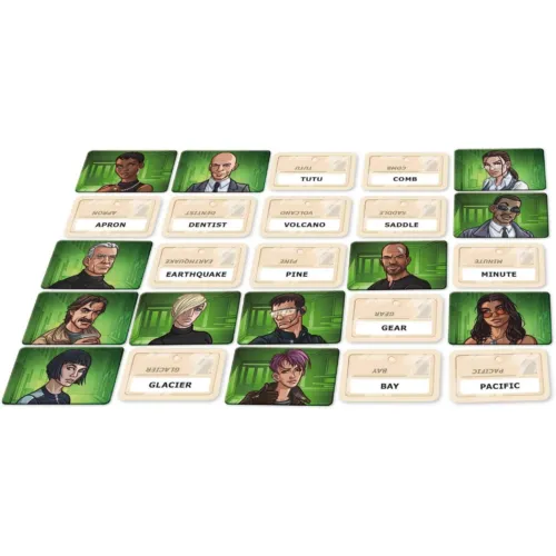 Codenames Duet XXL 2