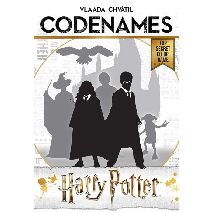 Codenames Harry Potter 1