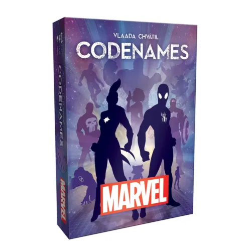Codenames Marvel 1