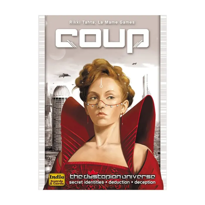Coup - Indie Boards and Cards