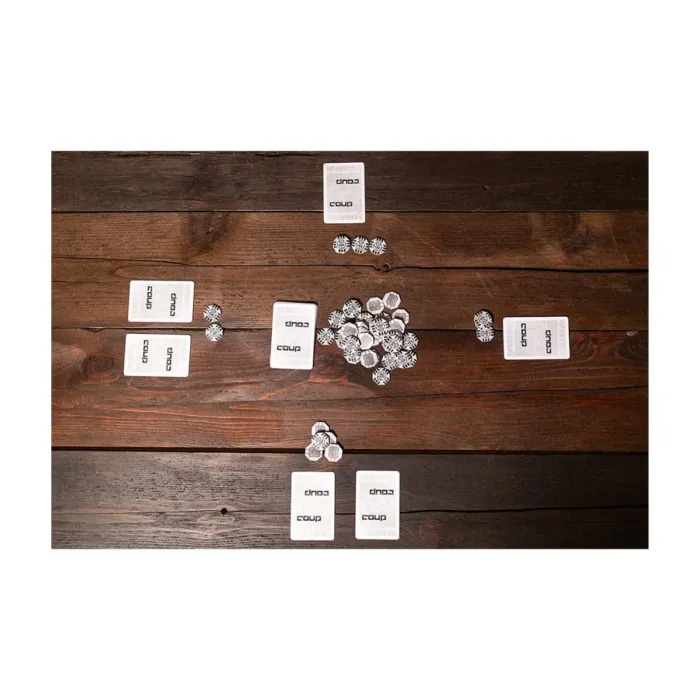 Coup Board Game - Image 6