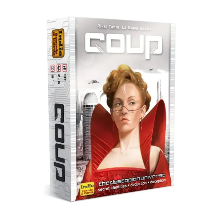 Coup – Indie Boards and Cards