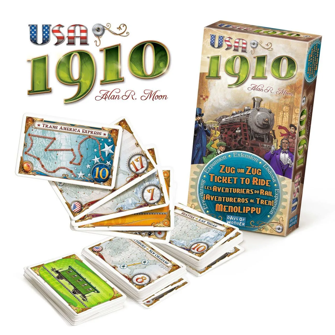 Ticket To Ride: USA 1910 DOW7216 2 1296x jpg