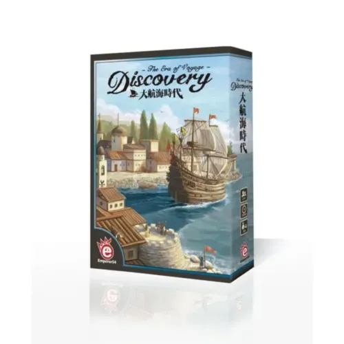 Discovery The Era of Voyage