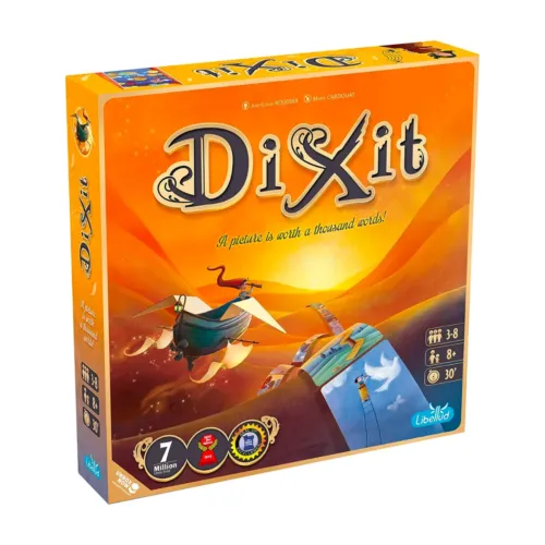 Dixit 2021 Refresh