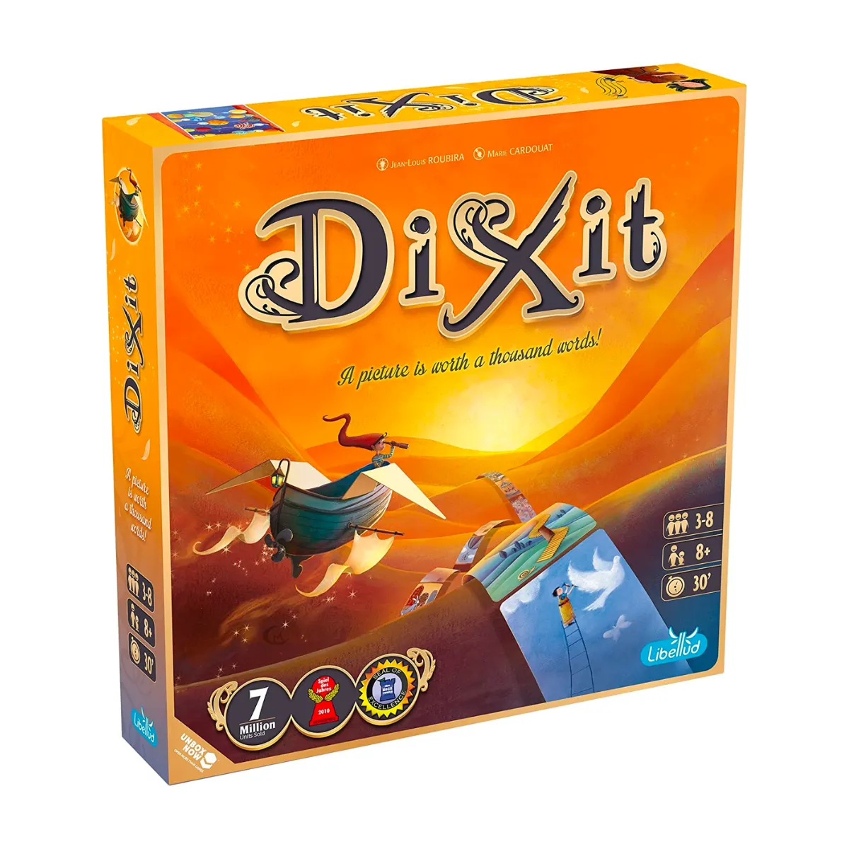 Dixit 2021 Refresh Dixit 2021 Refresh