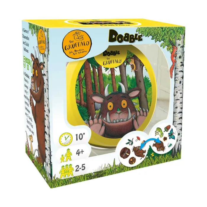 Dobble Gruffalo 1