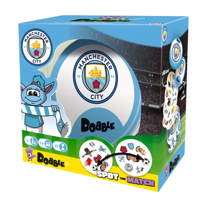 Dobble Manchester City