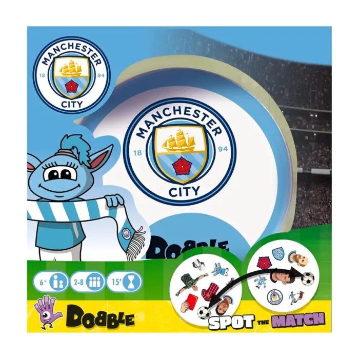 Dobble Manchester City