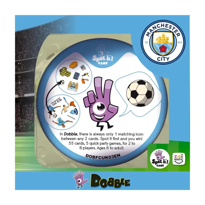 Dobble Manchester City