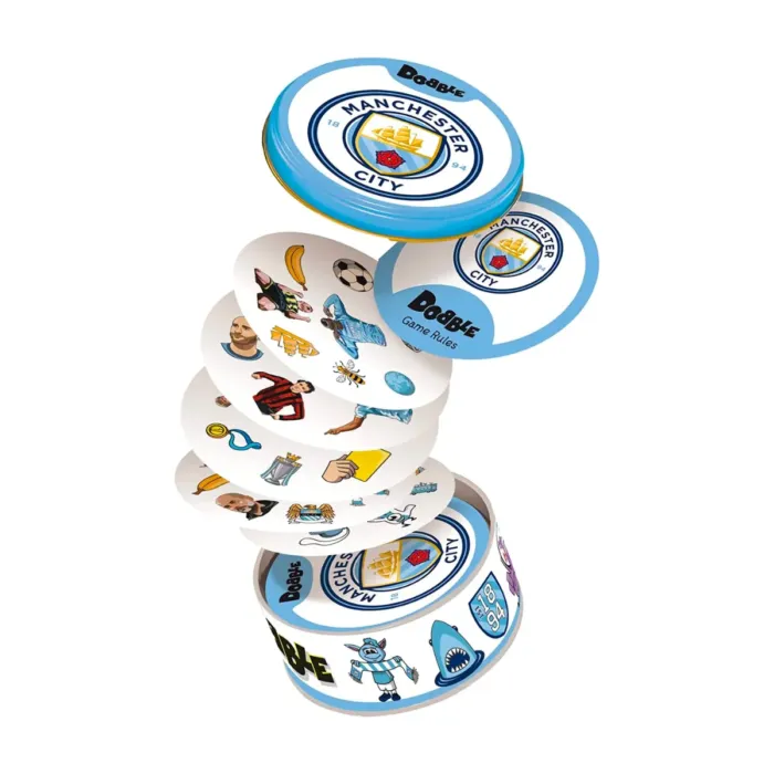 Dobble Manchester City