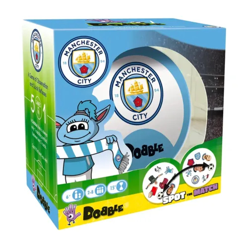 Dobble Manchester City