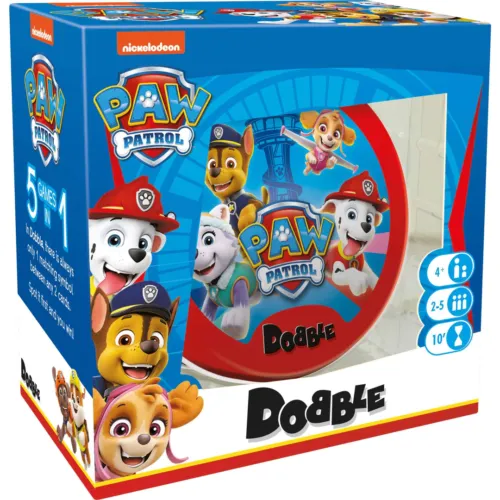 Dobble Paw Patrol 1