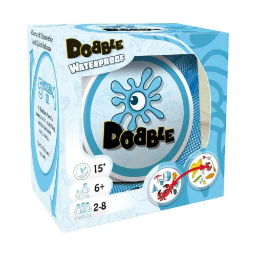 Dobble Waterproof (Beach) 1