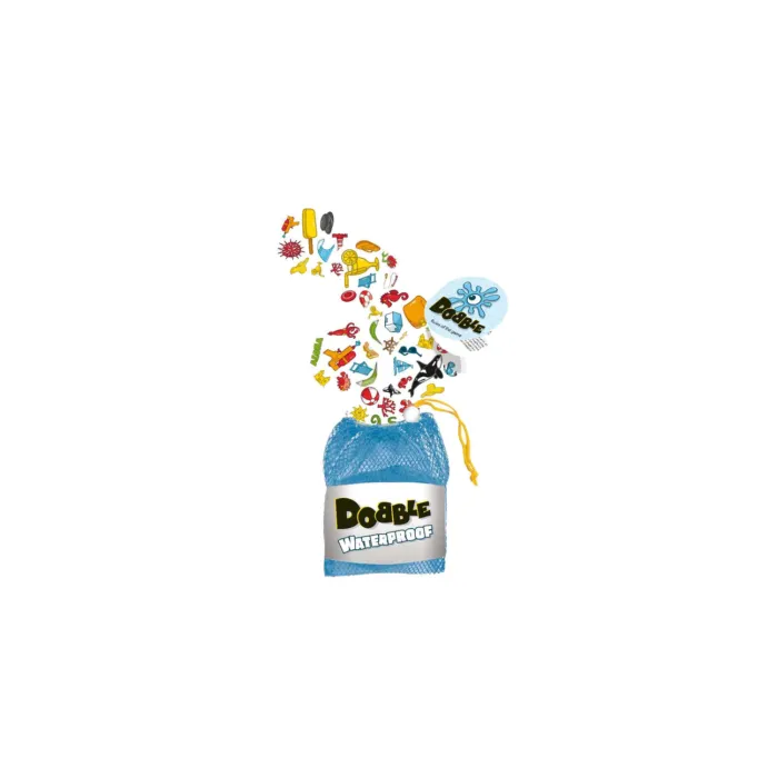 Dobble Waterproof (Beach)3