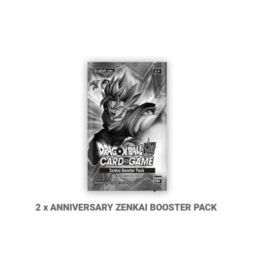 Dragon Ball Super CG: 5th Anniversary Set (BE21)