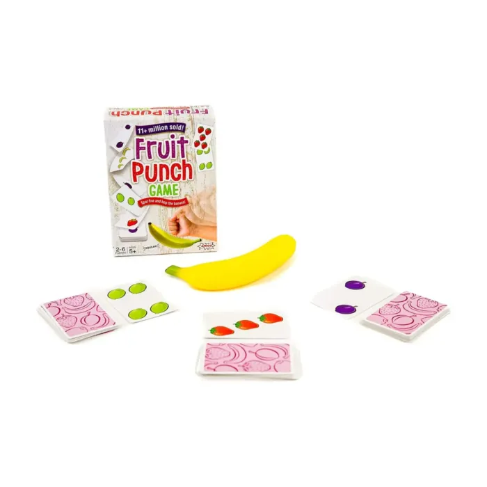 Fruit Punch: Halli Galli