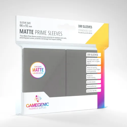 GG Sleeves Matte Prime Standard Color 0018 jpg