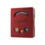 Gamegenic KeyForge Deck Book Red
