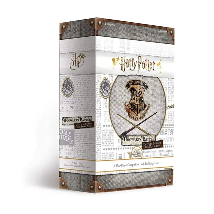 Harry Potter Hogwarts Battle Defence Against the Dark Arts 1