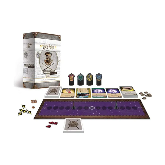 Harry Potter Hogwarts Battle Defence Against the Dark Arts 3