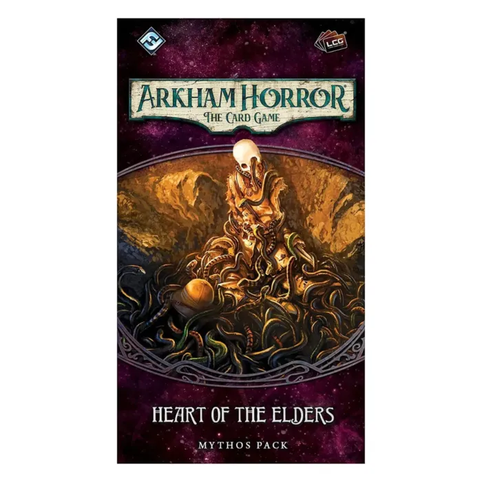 Heart of the Elders: Arkham Horror LCG Exp