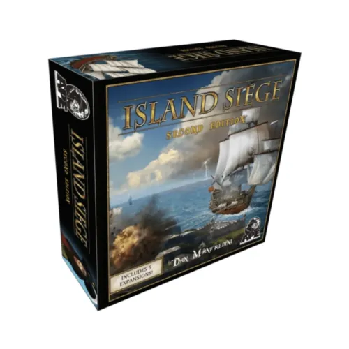 Island Siege Second Edition