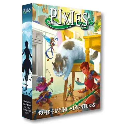 Pixies: Role Playing Adventures